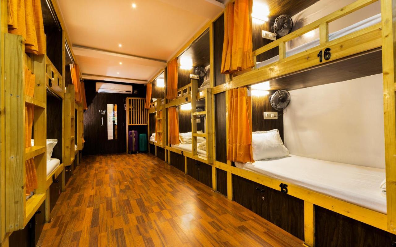Sunrise Hostel Dormitory - Mumbai — Photos 1